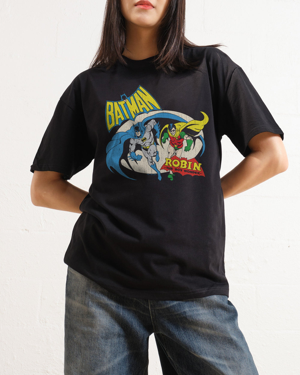 Batman and Robin The Boy Wonder T-Shirt product image 3
