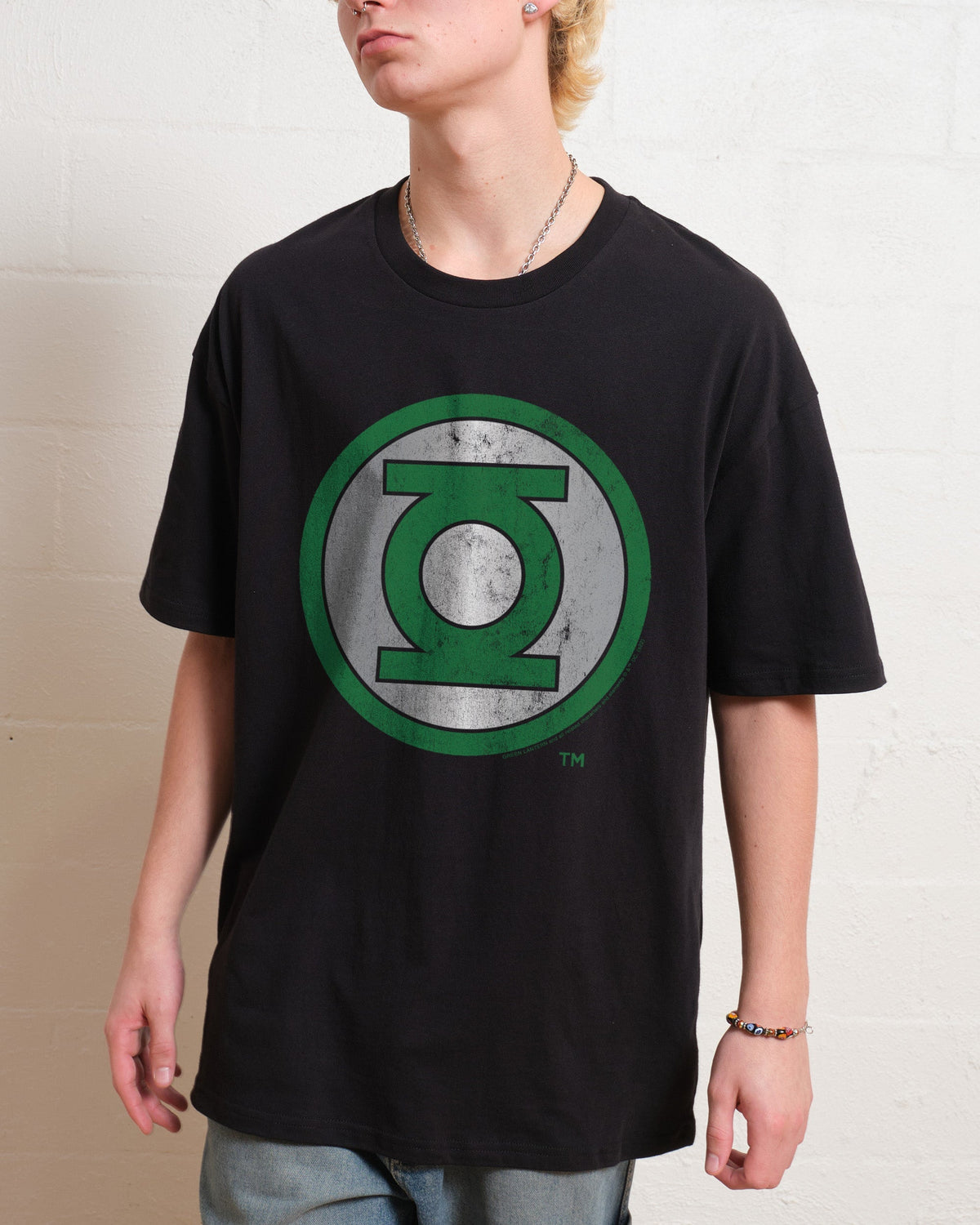 Green Lantern Logo T-Shirt product image 1