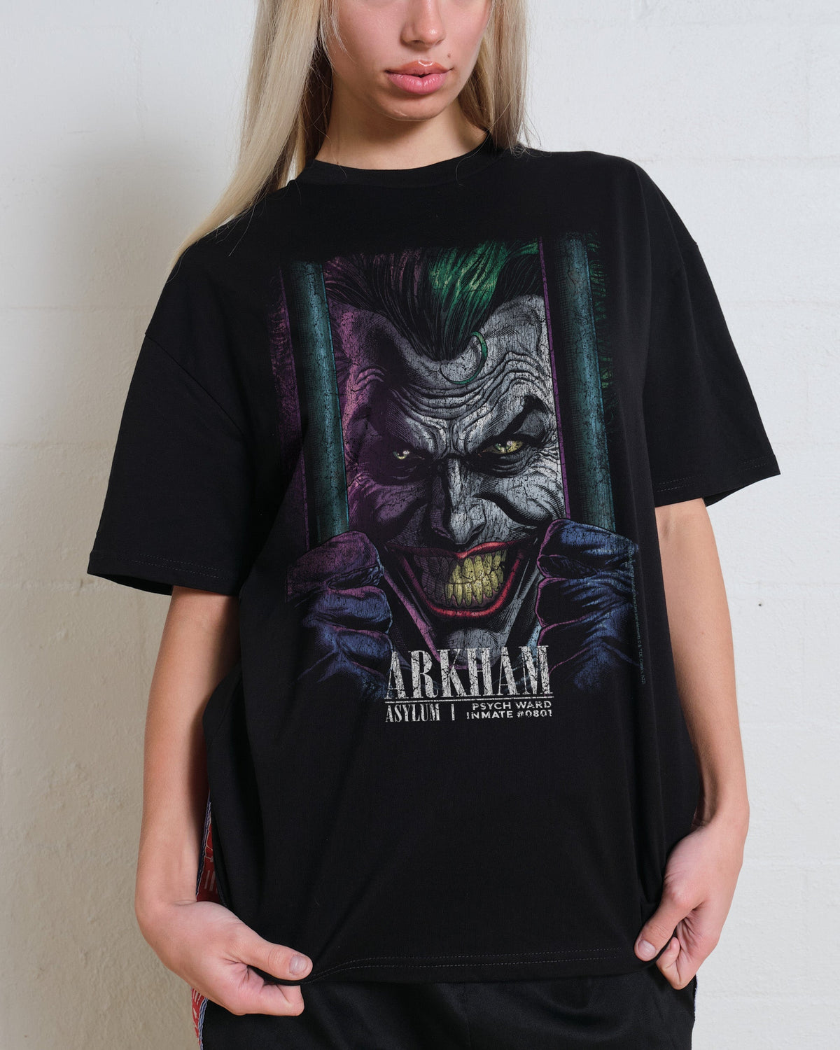 The Joker Arkham T-Shirt product image 1