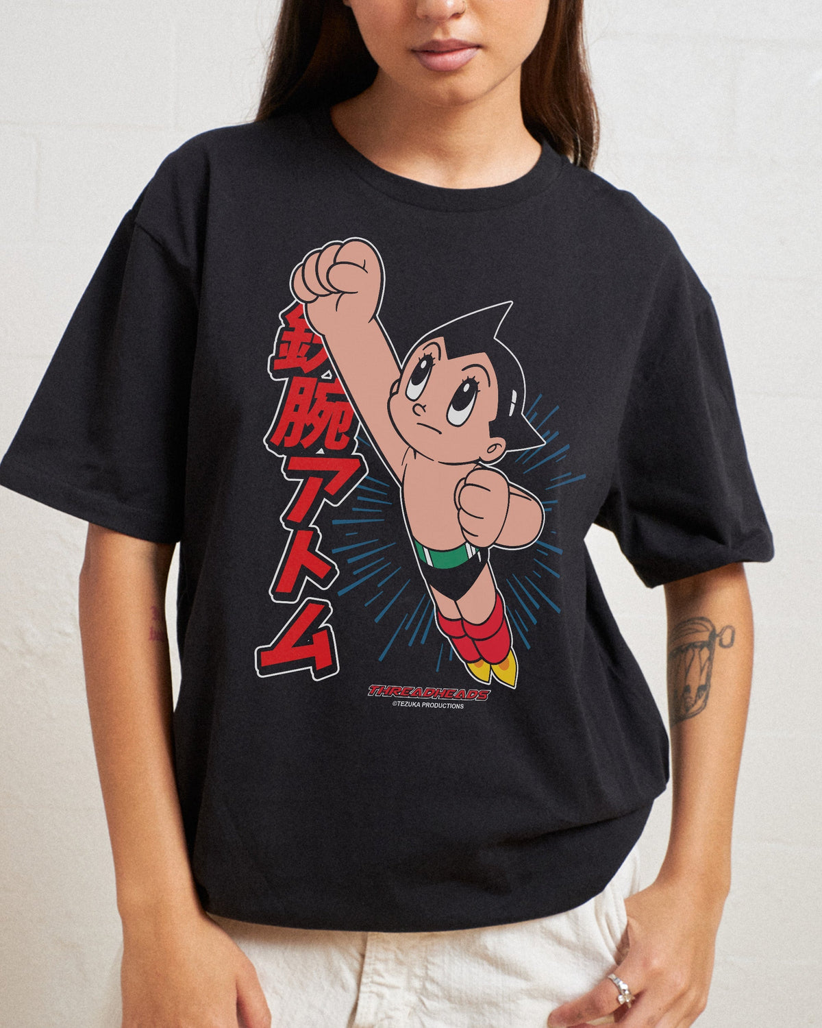 Astro Boy Flight T-Shirt product image 4