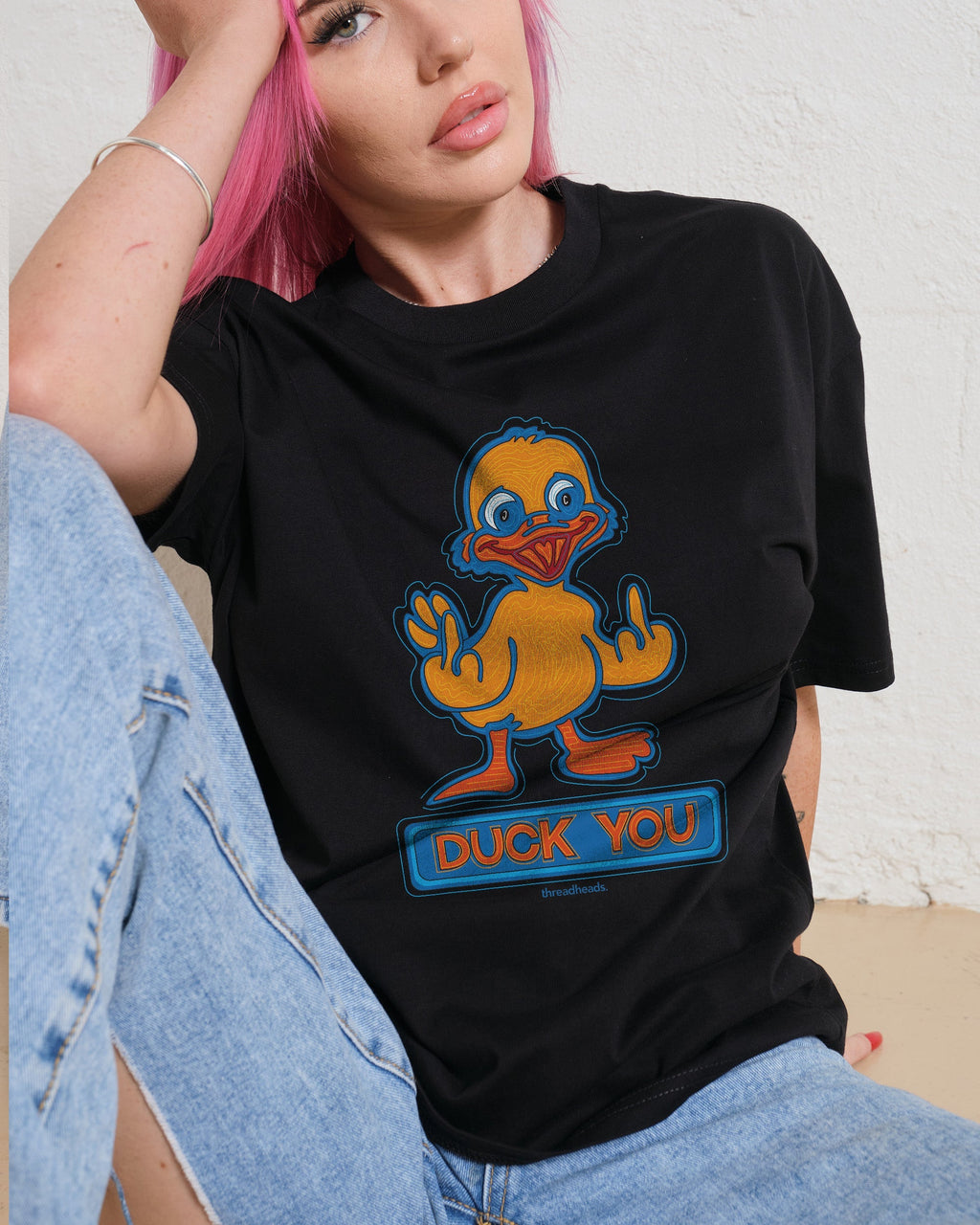 Duck You T-Shirt product image 1