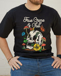 True Crime and Chill T-Shirt product image 1