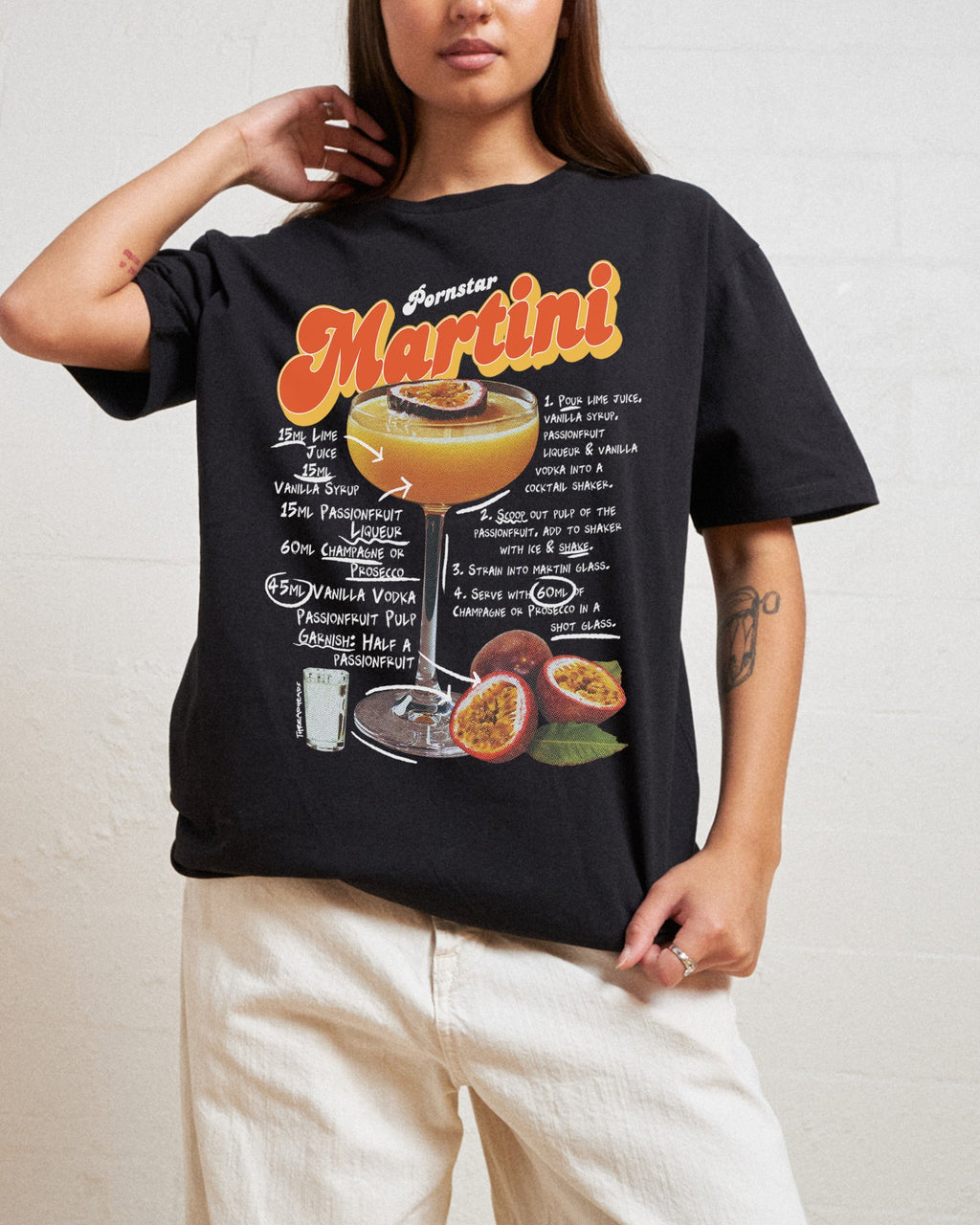 Pornstar Martini T-Shirt product image 2