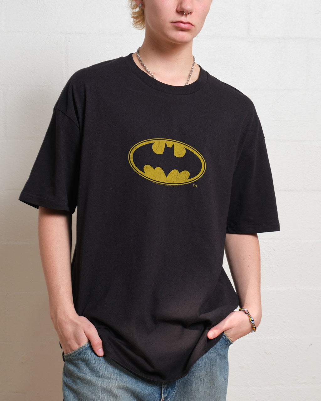 Batman Classic Logo T-Shirt product image 1