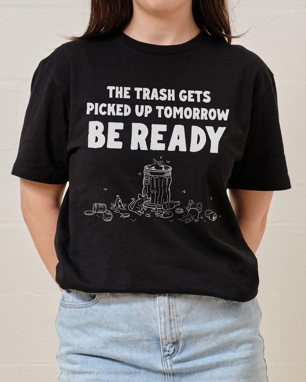 Be Ready T-Shirt product image 1