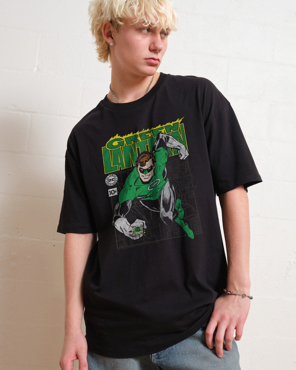 Green Lantern T-Shirt product image 2