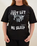 Just Let Me Sleep Dracula T-Shirt product image 1