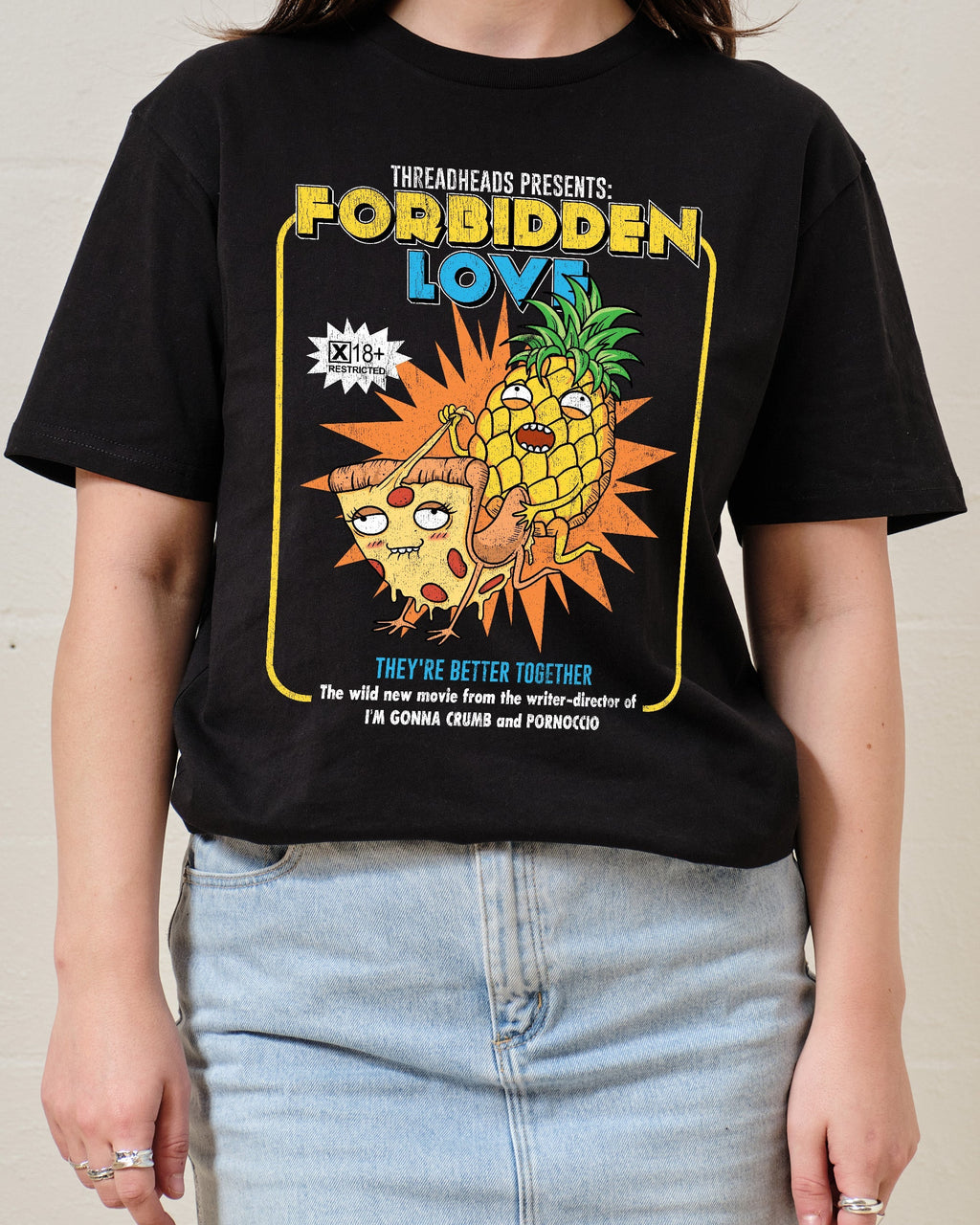 Forbidden Love T-Shirt product image 2