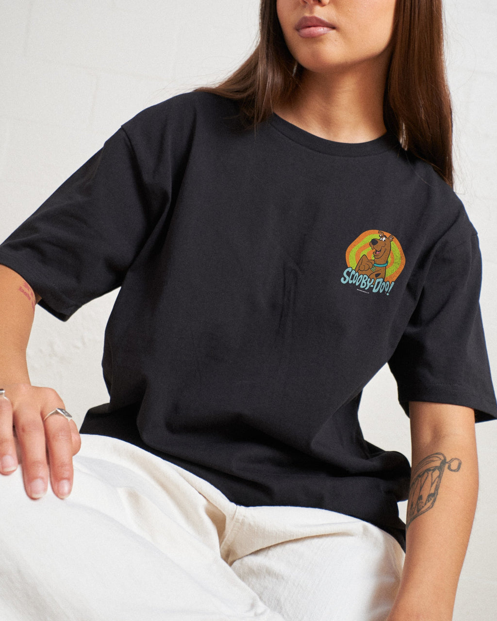 Scooby-Doo Mini Print Tee product image 1
