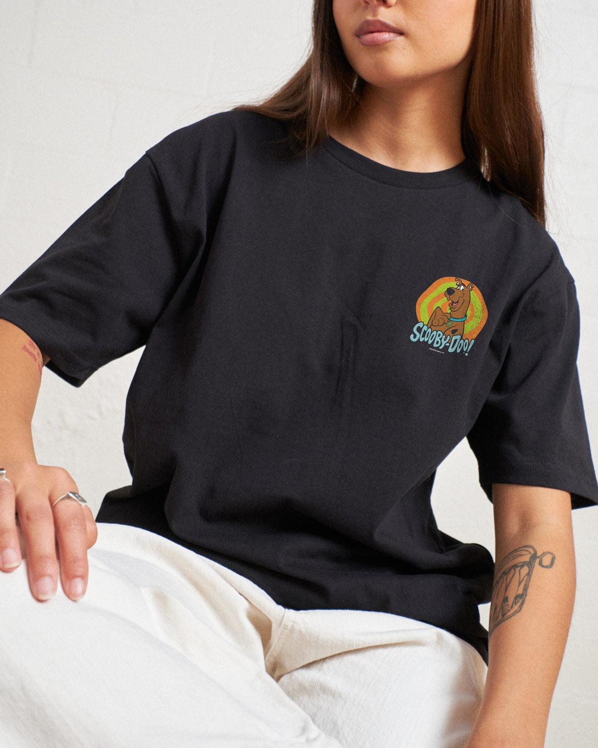 Scooby-Doo Mini Print Tee product image 1