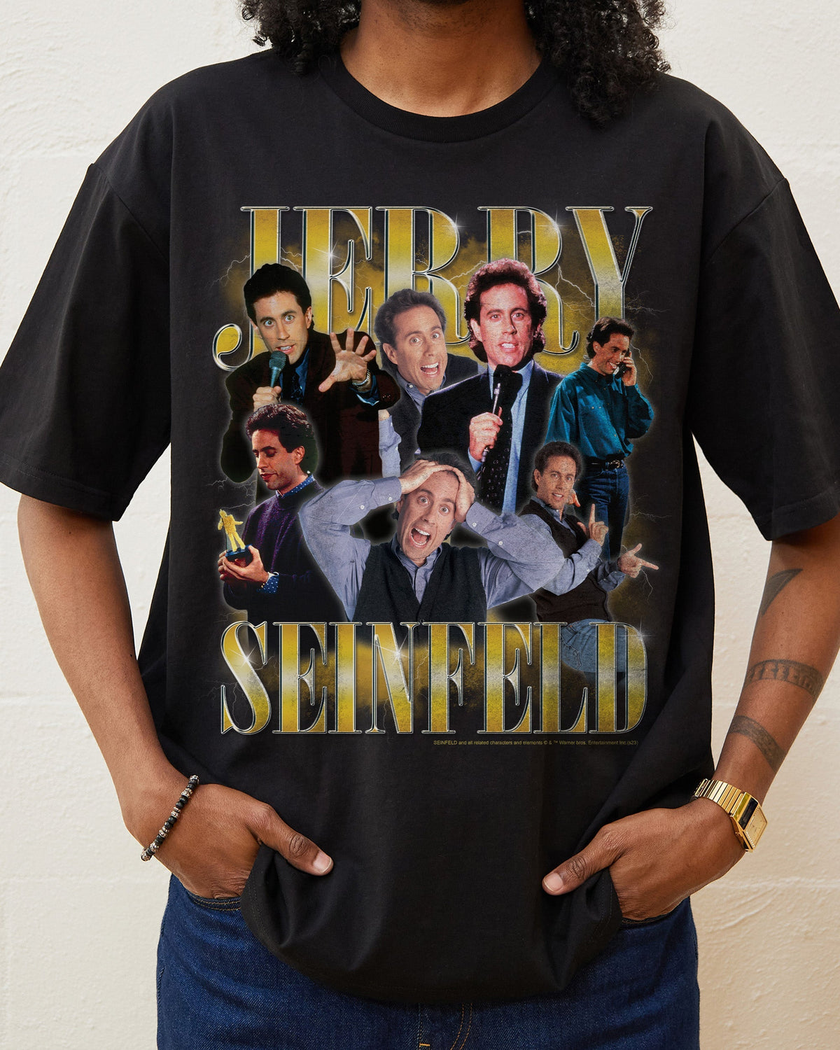 Vintage Jerry T-Shirt product image 1