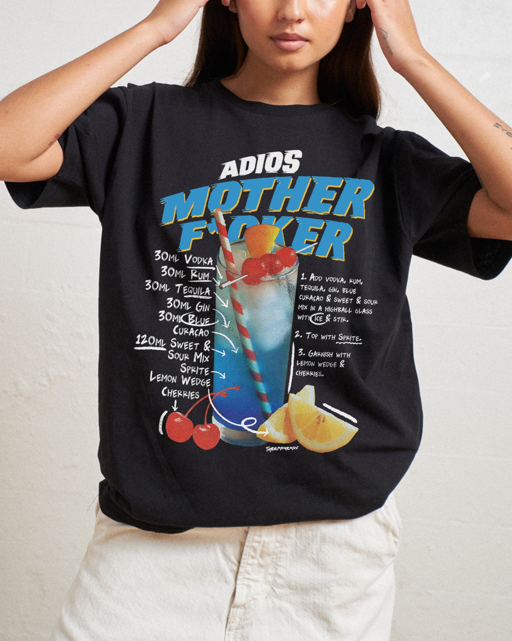 Adios Mfkr T-Shirt product image 2