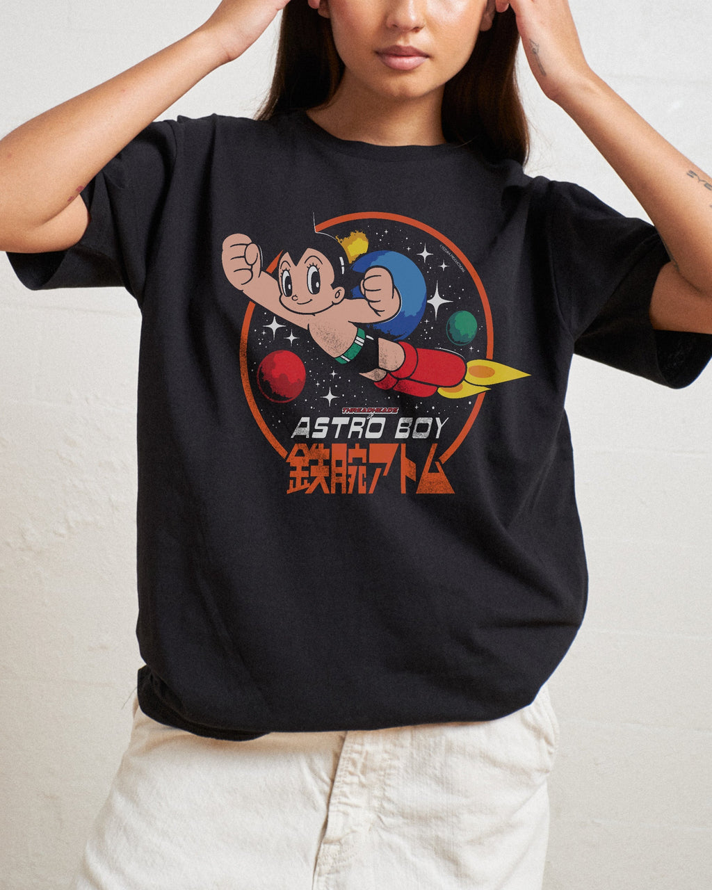 Cosmic Astro Boy T-Shirt product image 1