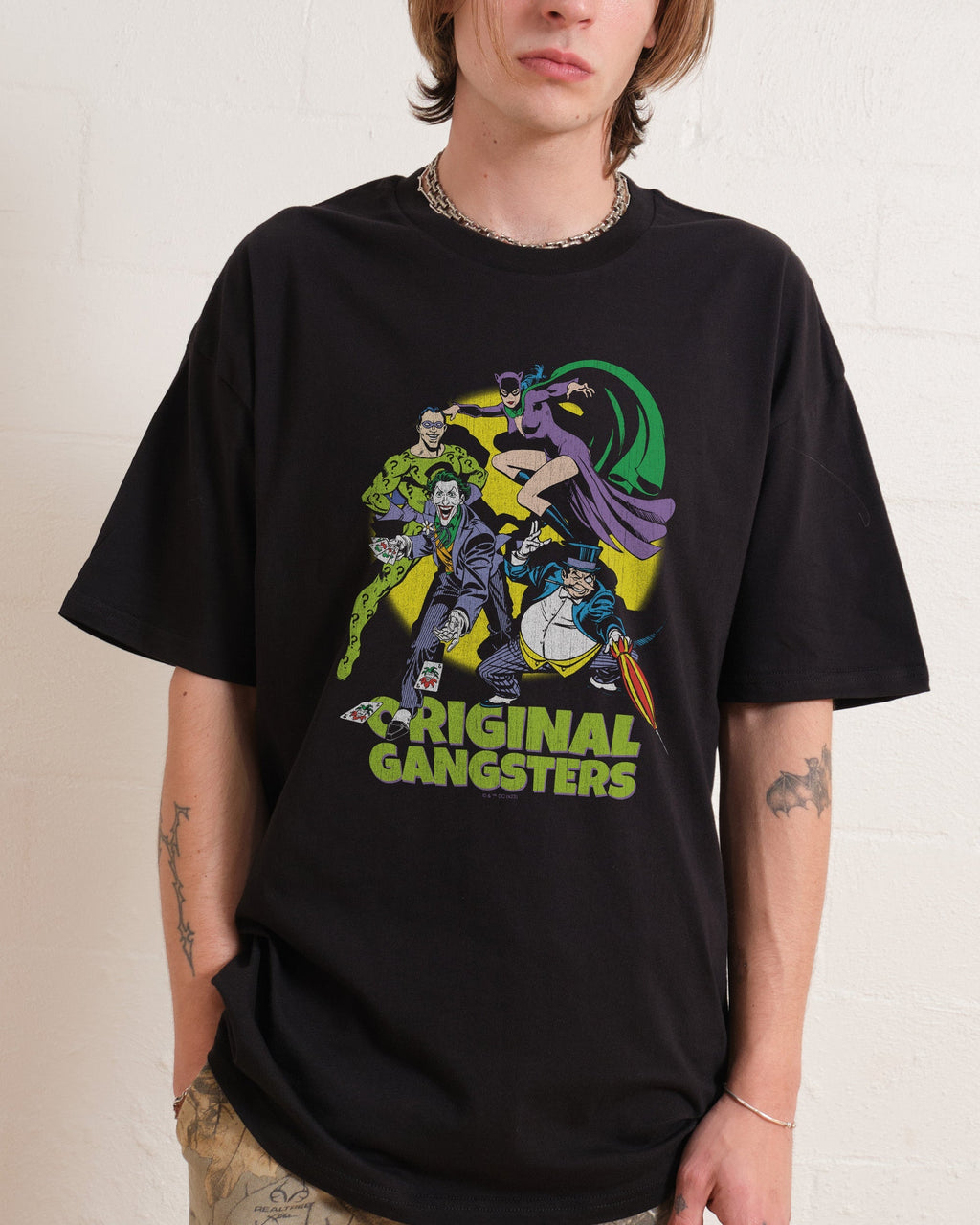 Original Gangsters T-Shirt product image 3