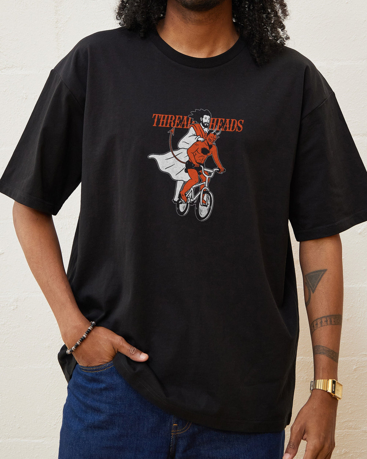 Good vs Evil T-Shirt product image 5