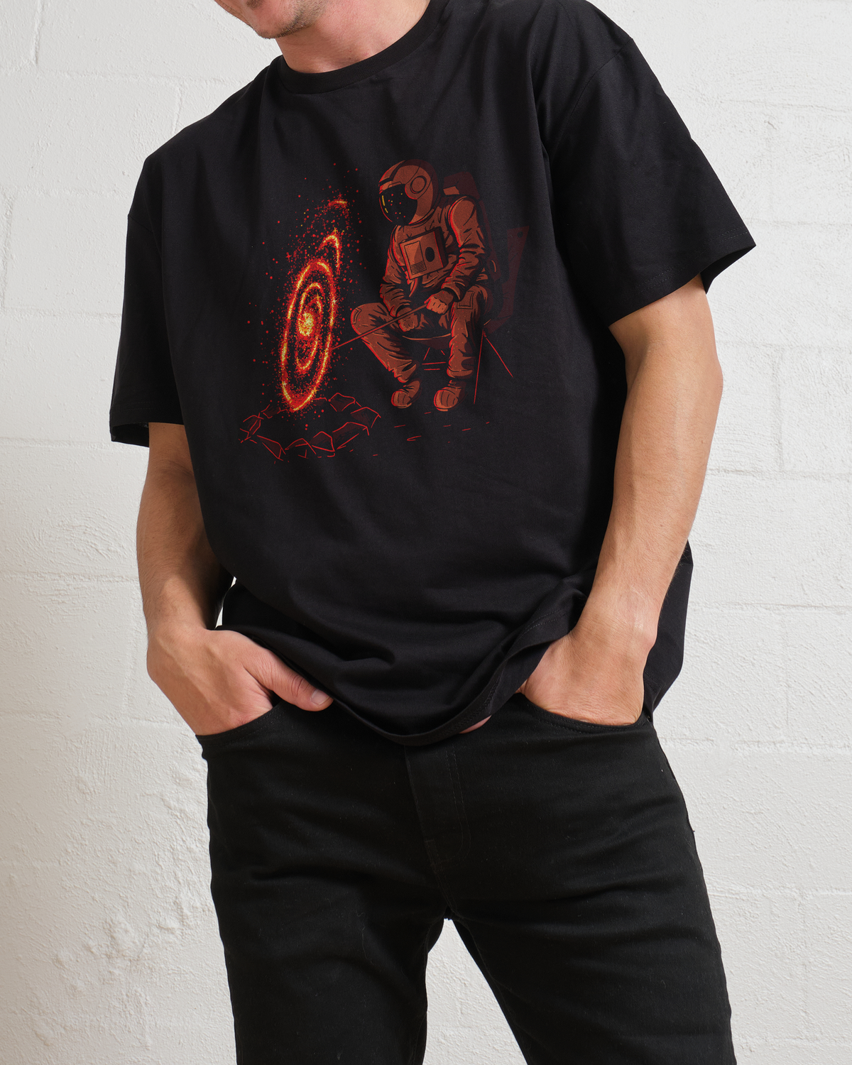 Cosmic Camping T-Shirt product image 1