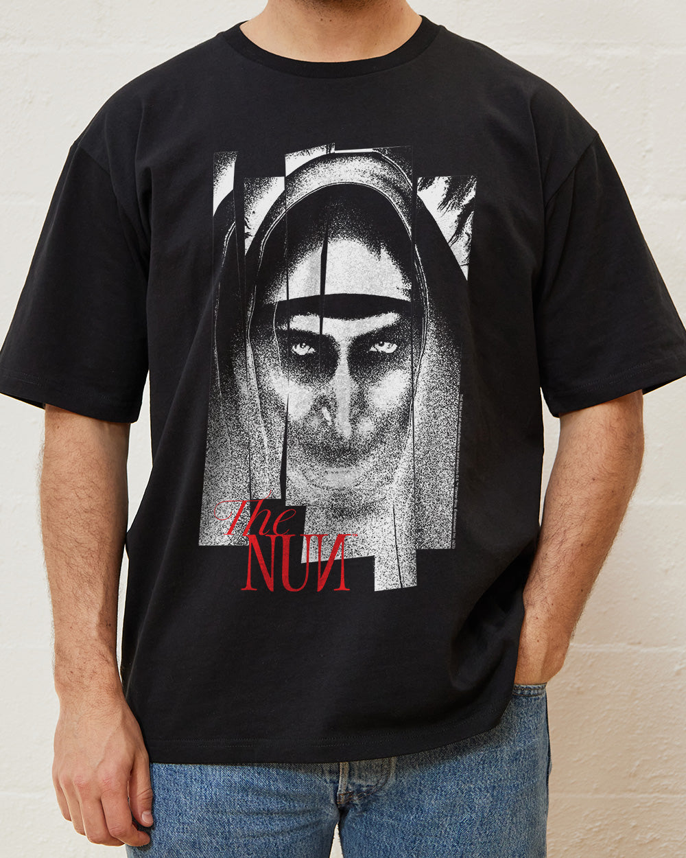 The Nun T-Shirt product image 1