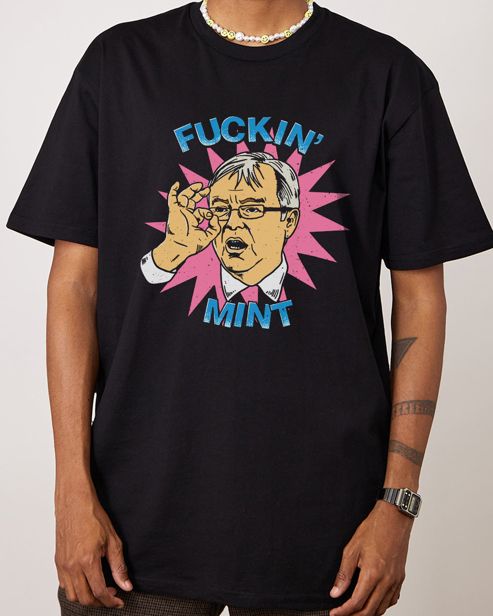 Kevin Rudd Mint T-Shirt product image 1
