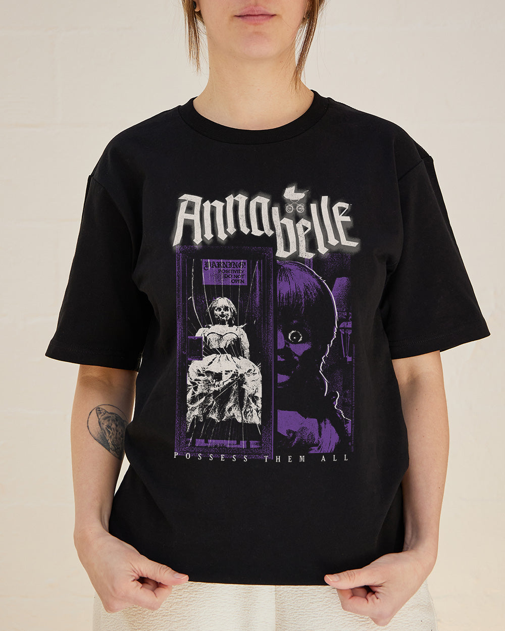 Annabelle T-Shirt product image 1
