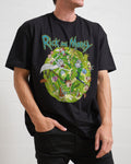 Portal Collage T-Shirt product image 1