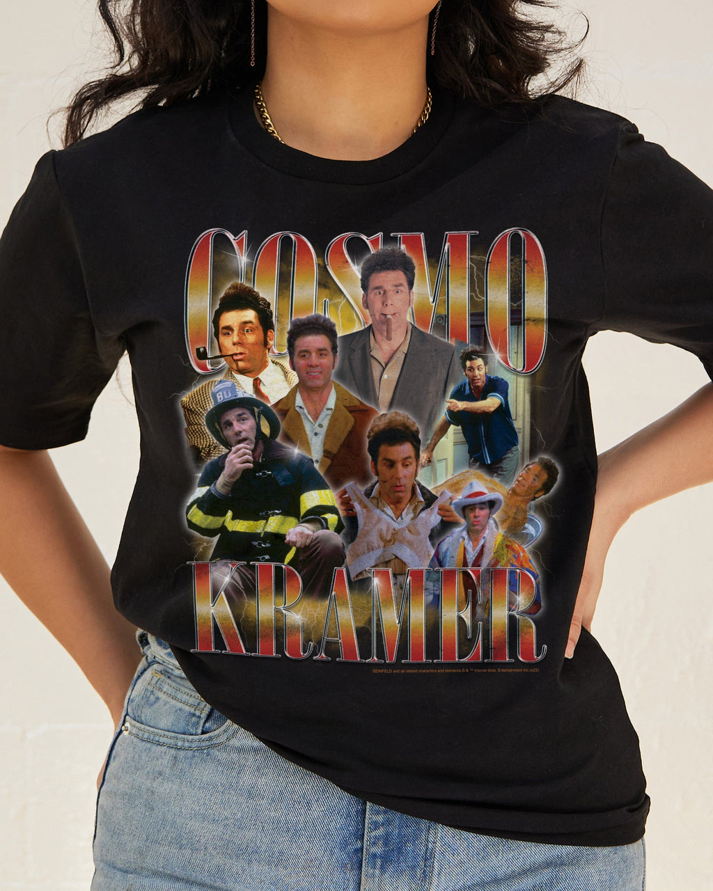 Vintage Kramer T-Shirt product image 1