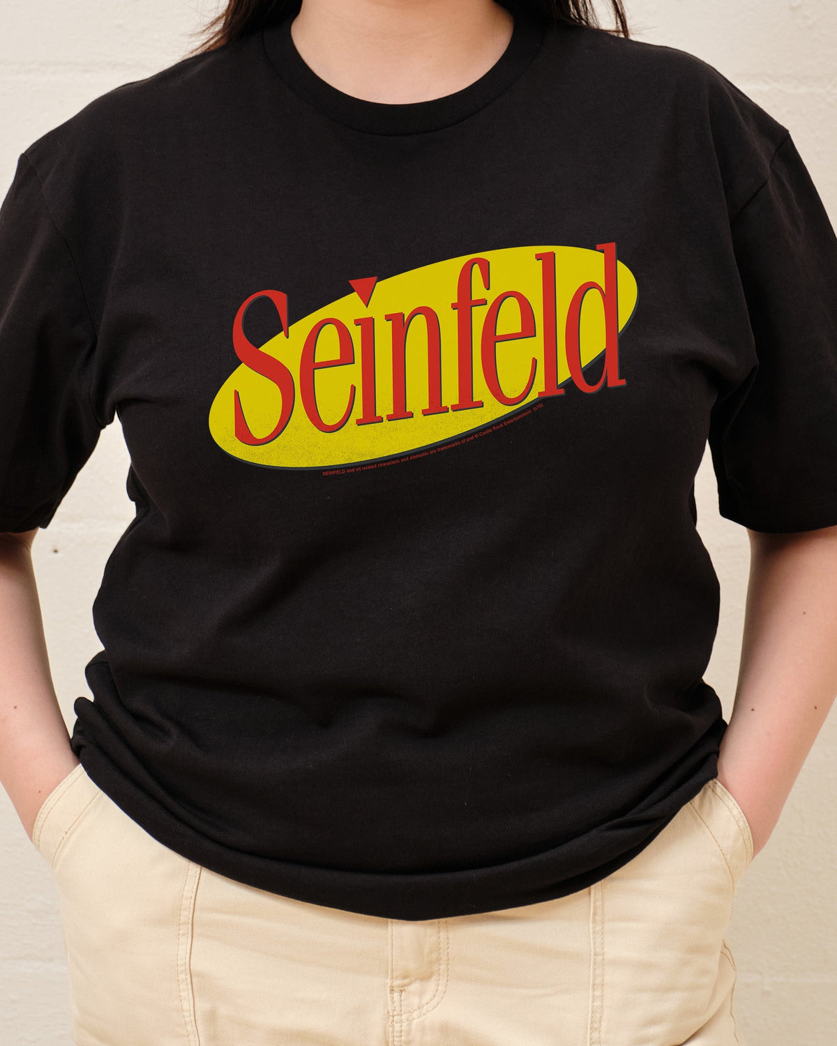 Seinfeld Logo T-Shirt product image 6