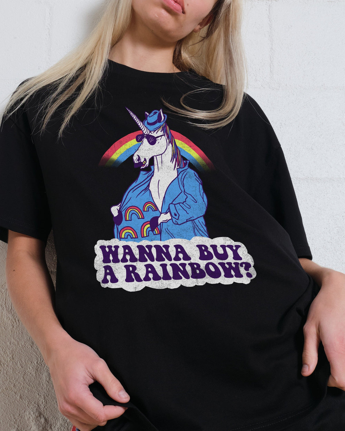 Unicorntraband T-Shirt product image 5