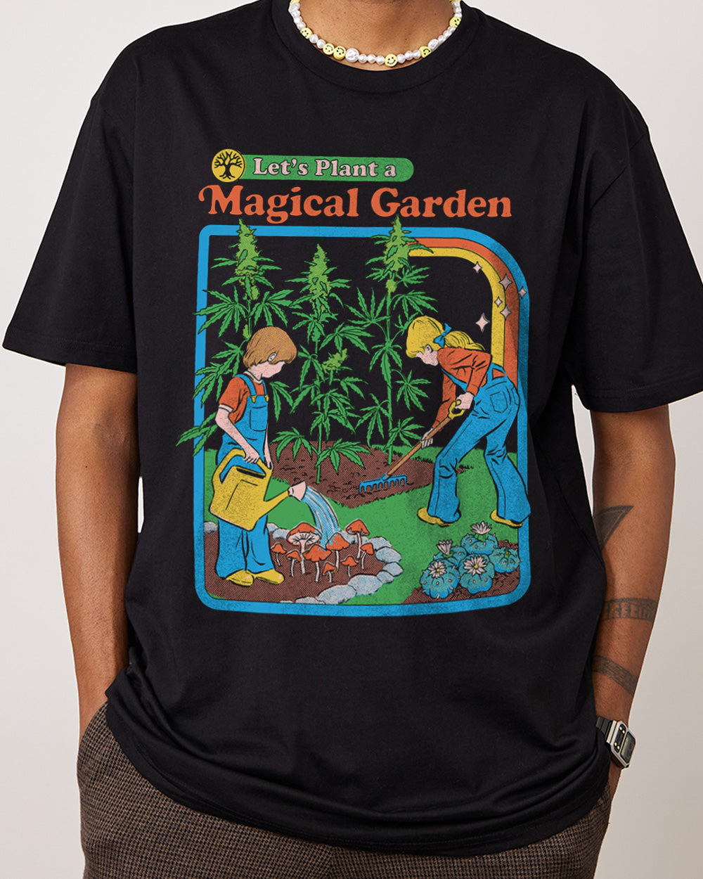 Magical Garden T-Shirt product image 3