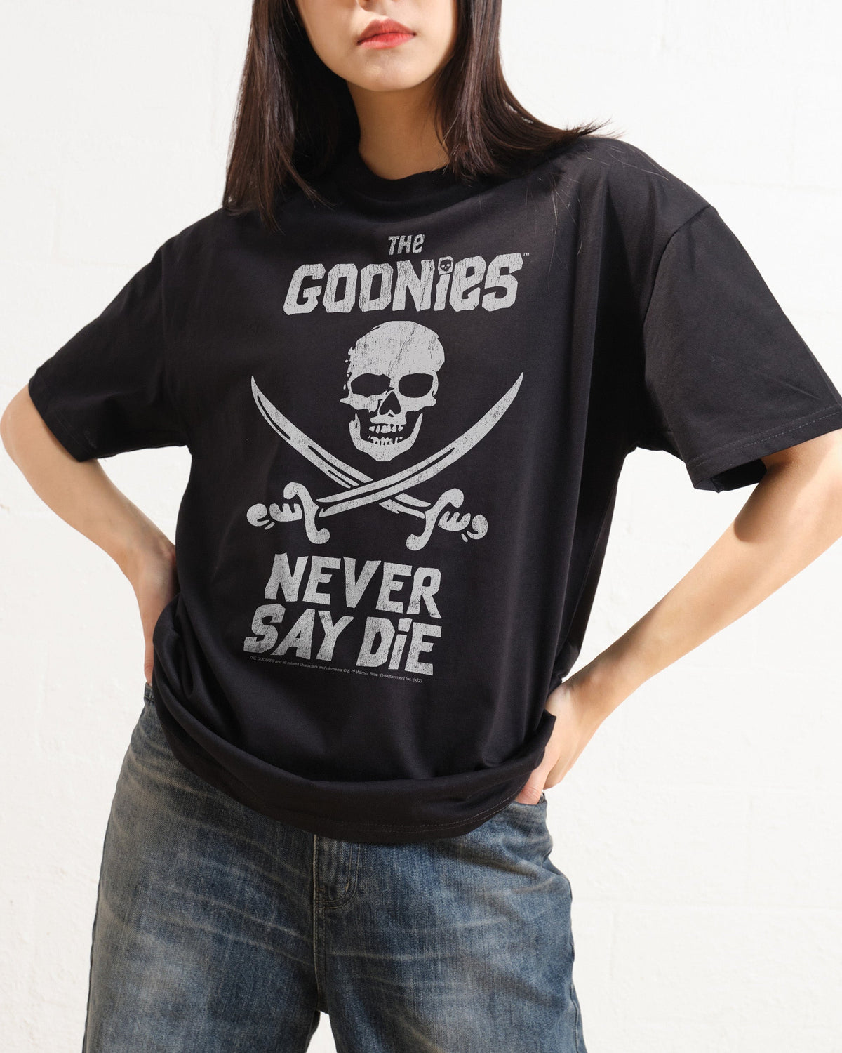 Goonies Astoria Oregon T-Shirt product image 1