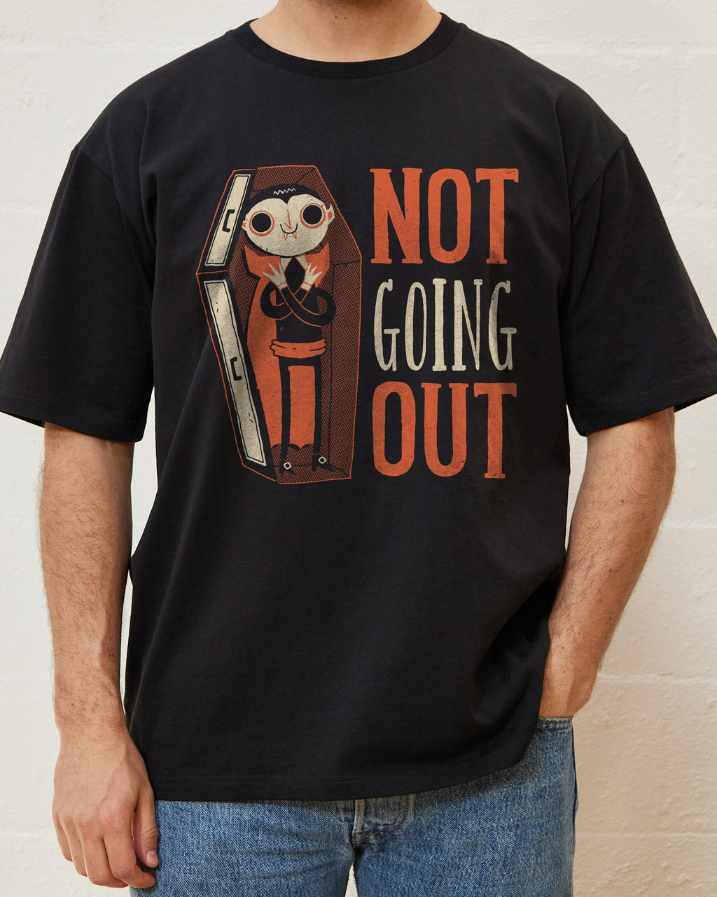 Not Going Out T-Shirt product image 1