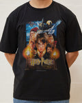 The Sorcerer's Stone Poster T-Shirt