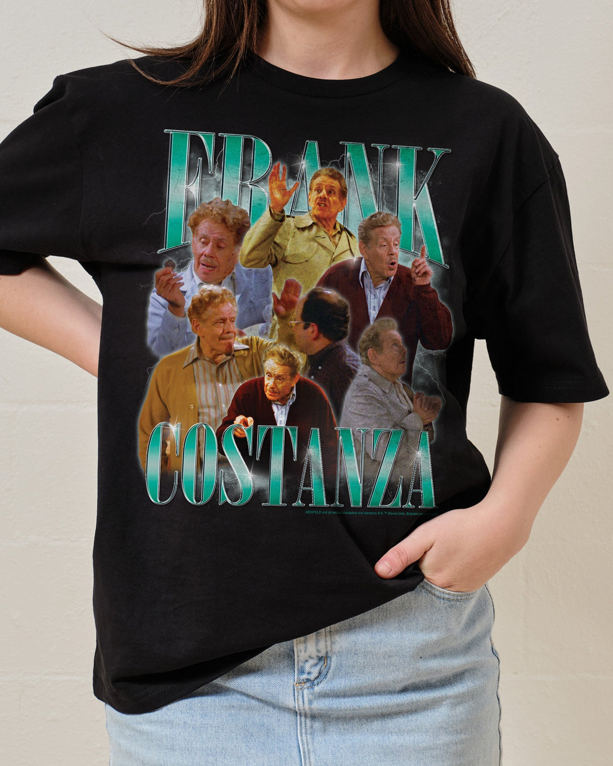 Vintage Frank T-Shirt product image 1