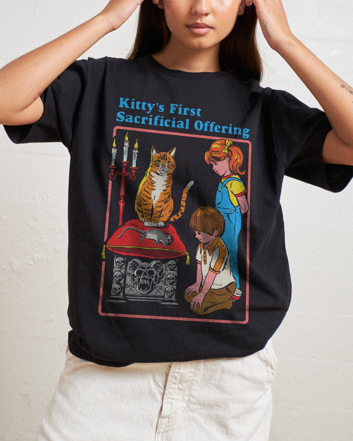Kitty's First Offering T-Shirt product image 1