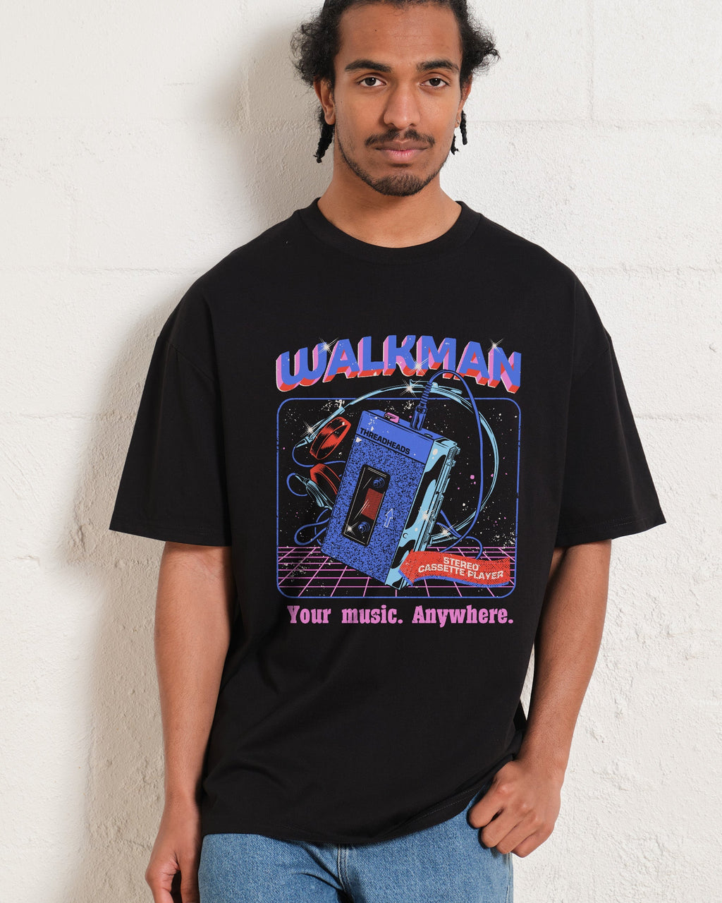 Walkman T-Shirt product image 1