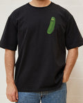 Pickle Rick Mini Print Tee product image 1
