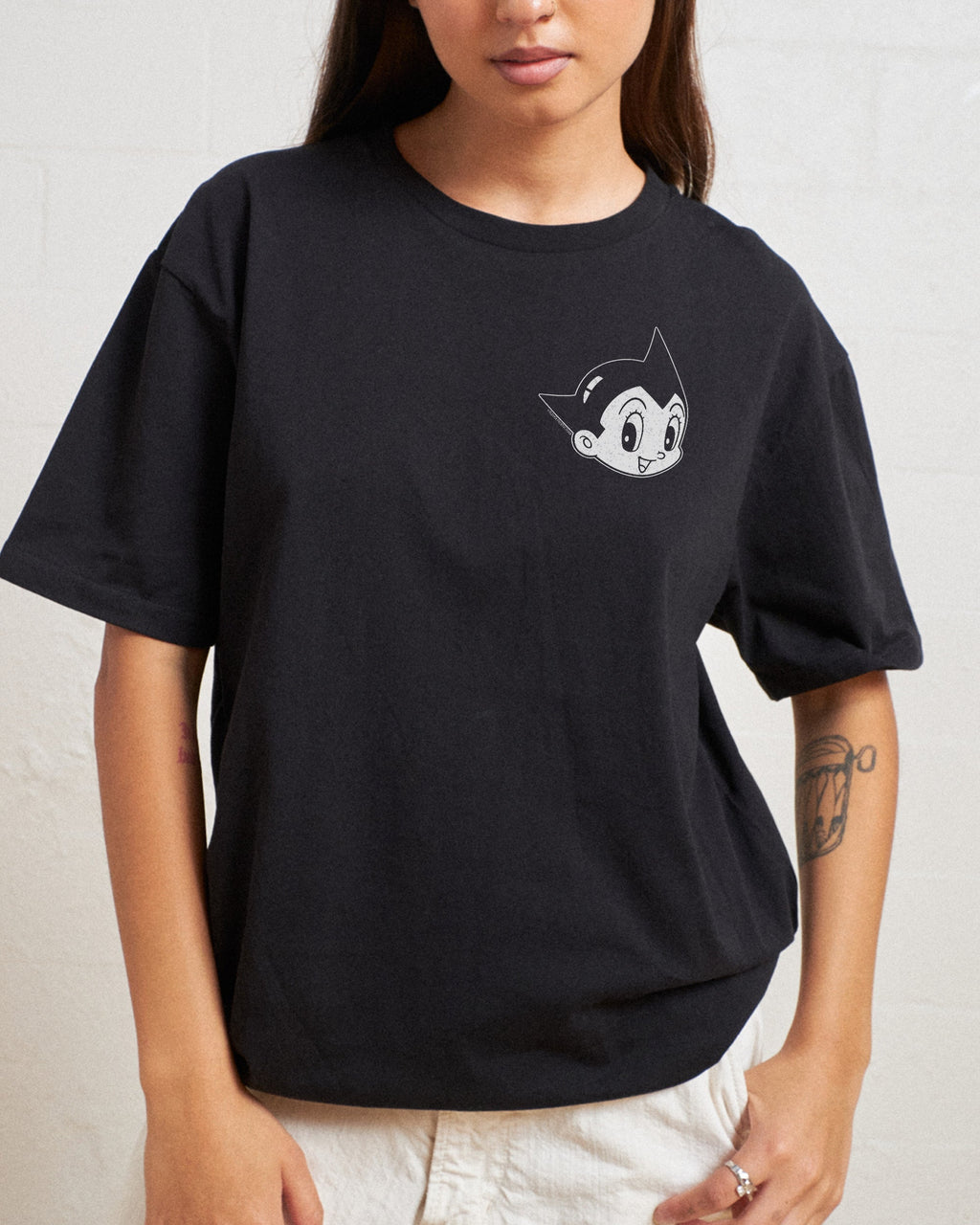 Astro Boy Face Mini Print T-Shirt product image 2