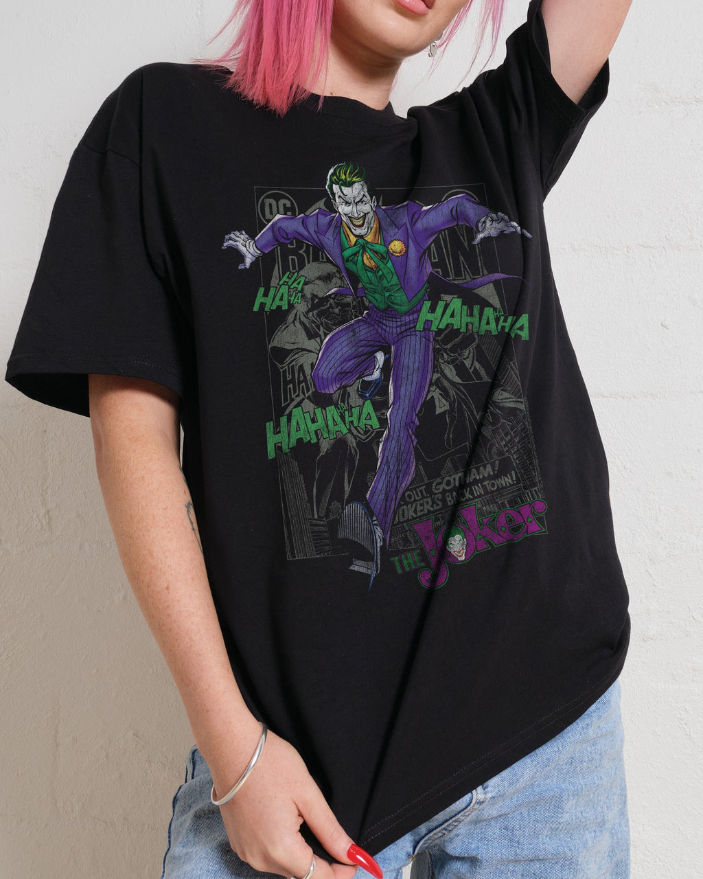 The Joker T-Shirt product image 4