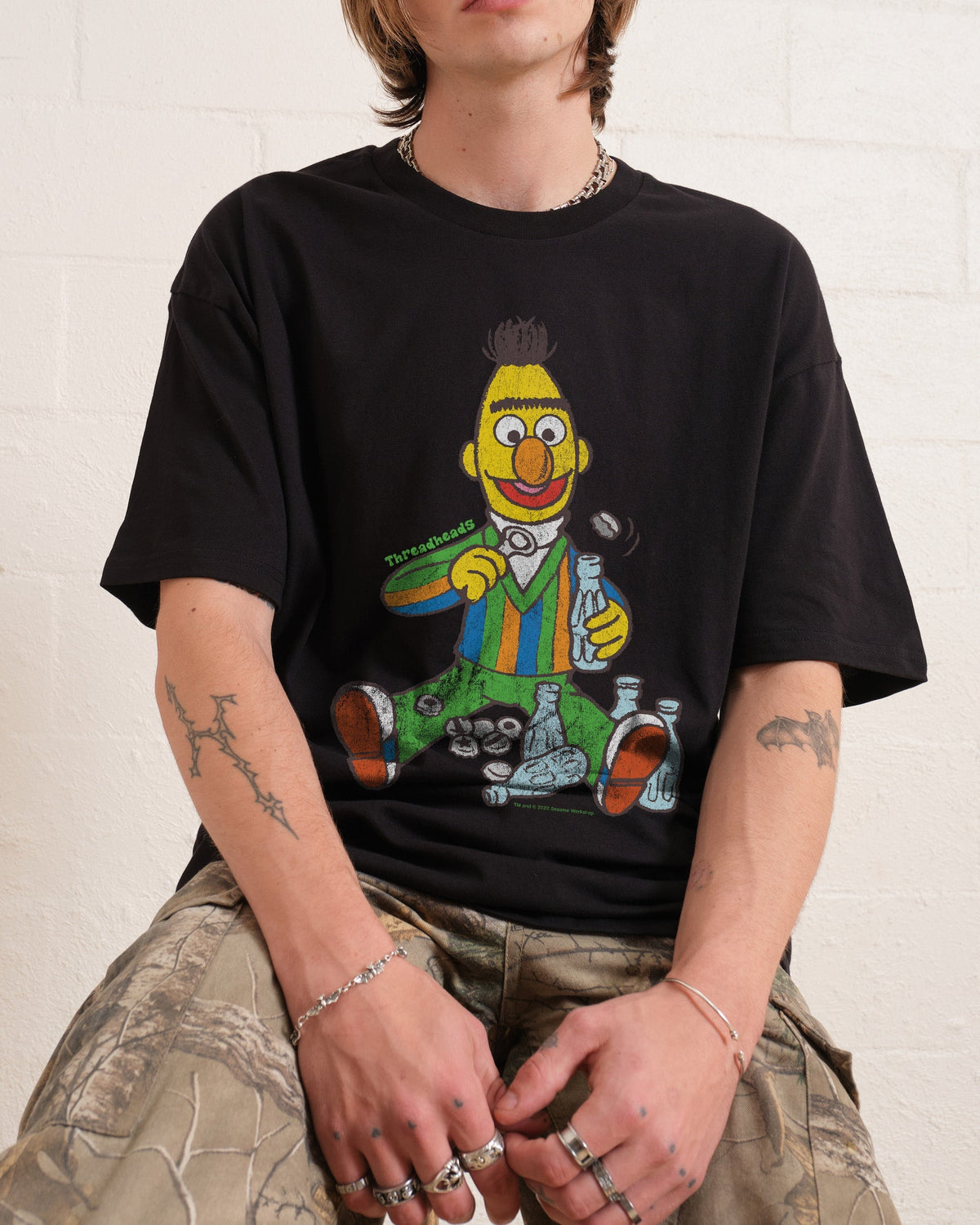 Bert T-Shirt product image 4