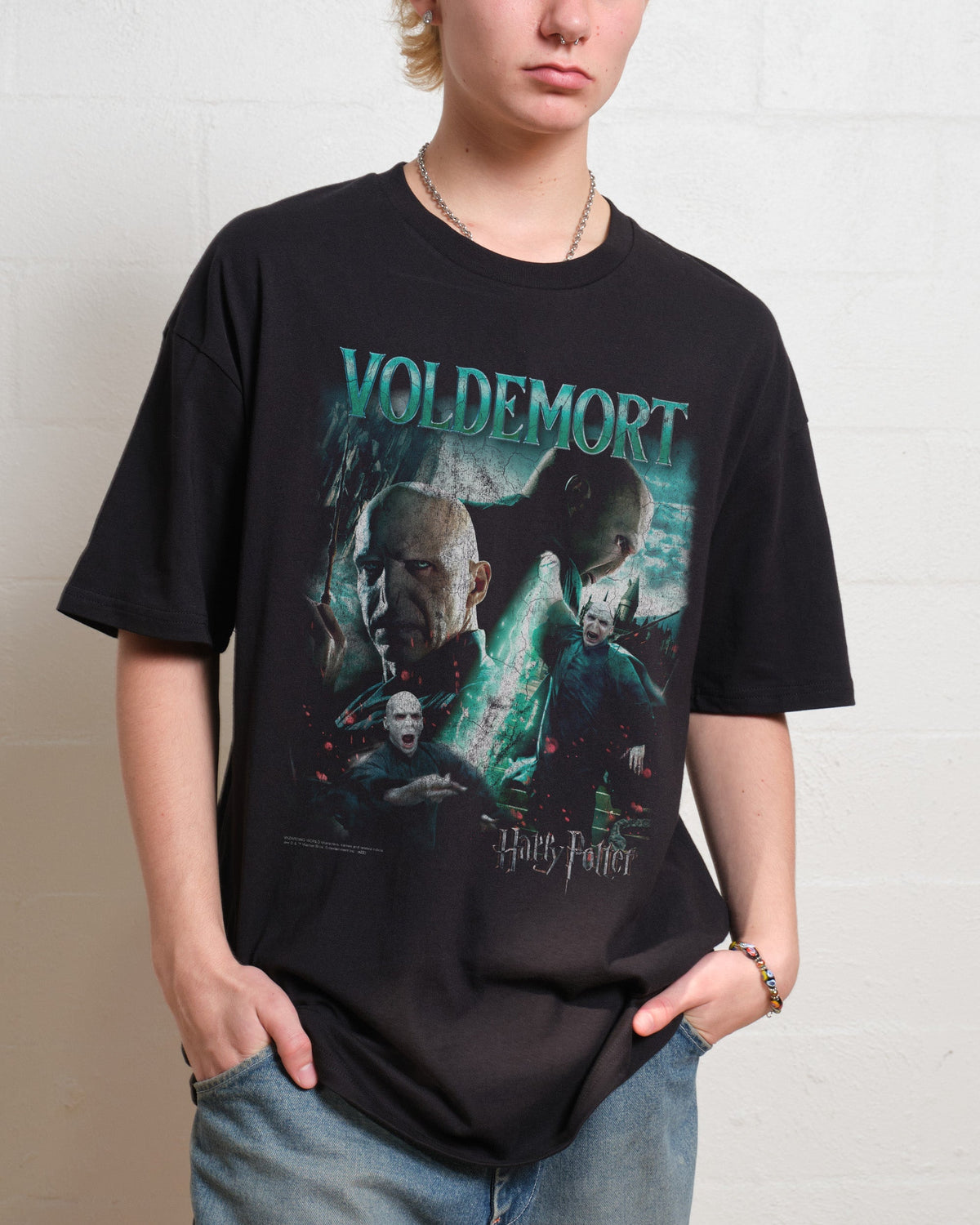 Voldemort Vintage T-Shirt product image 1