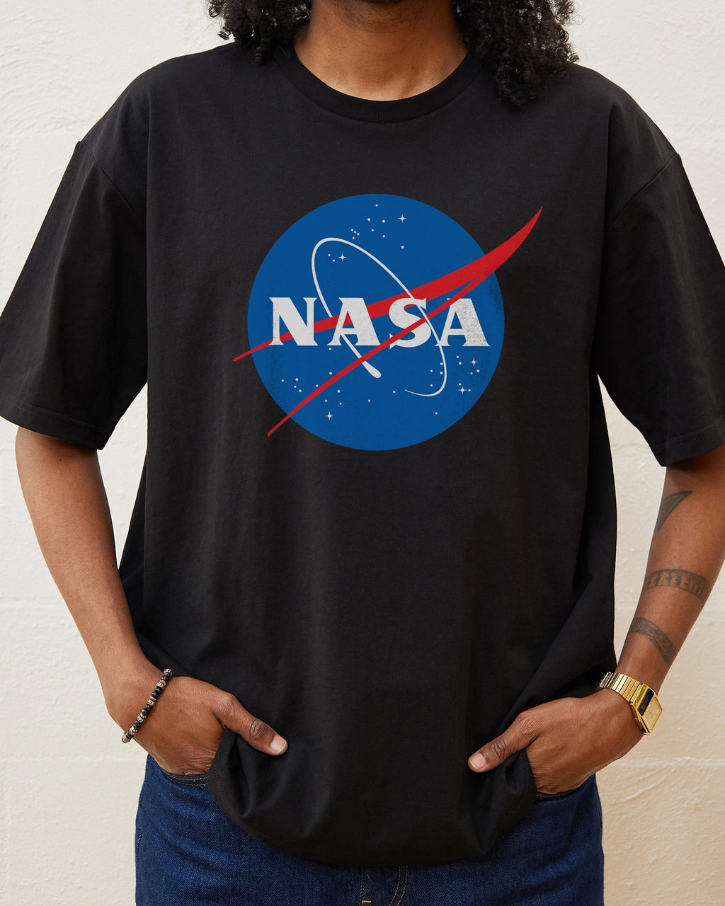 NASA Meatball T-Shirt product image 2