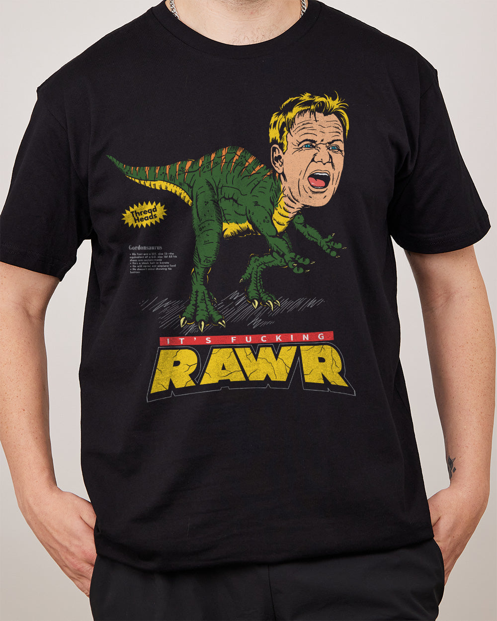 It's Rawr T-Shirt product image 2
