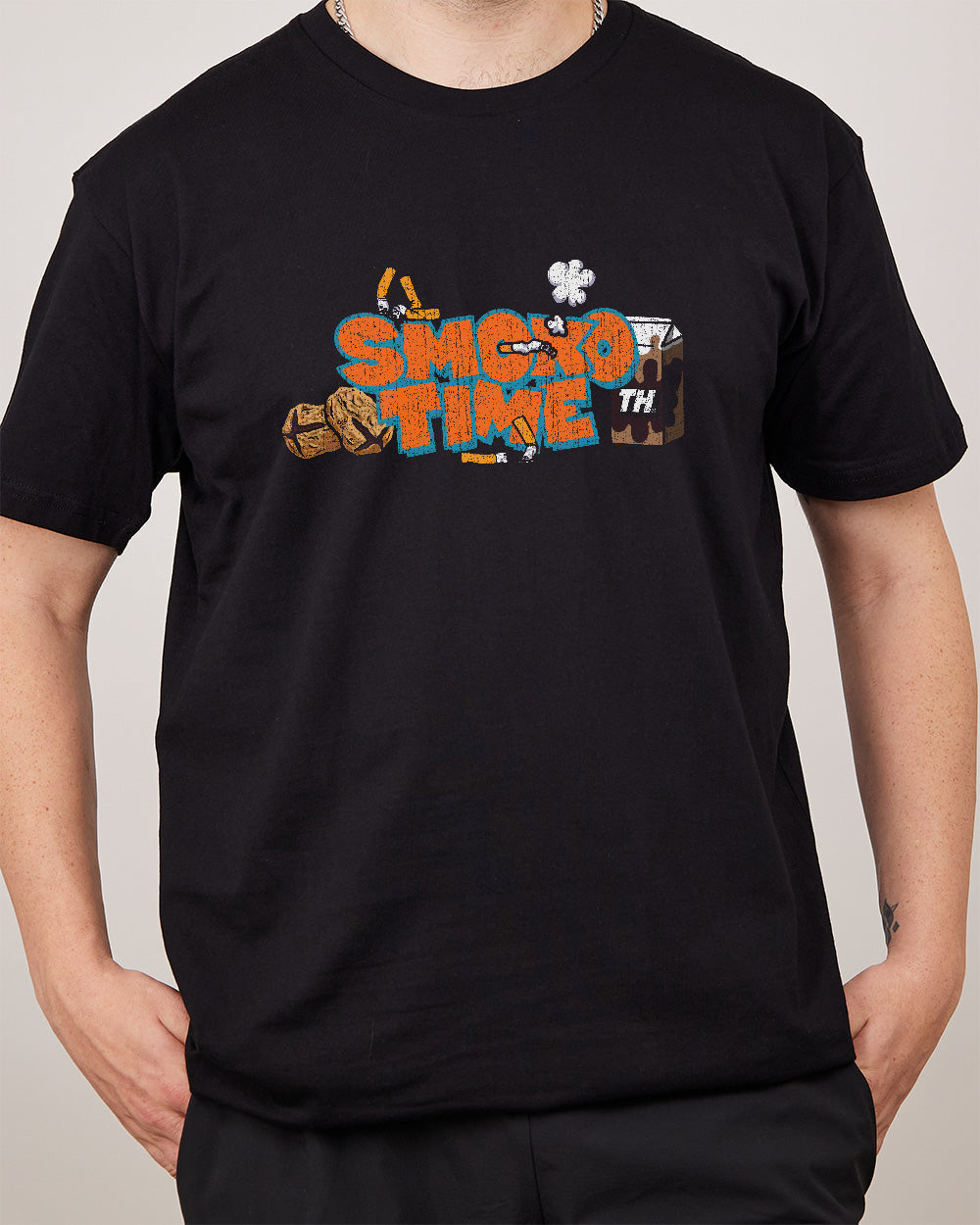 Still On Smoko T-Shirt product image 2