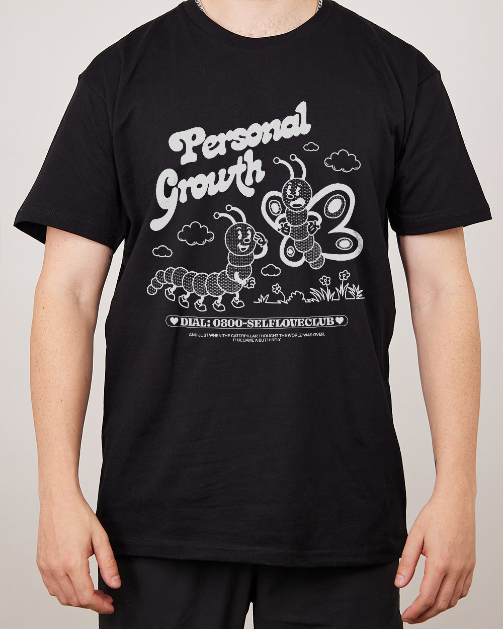 Personal Growth T-Shirt product image 5