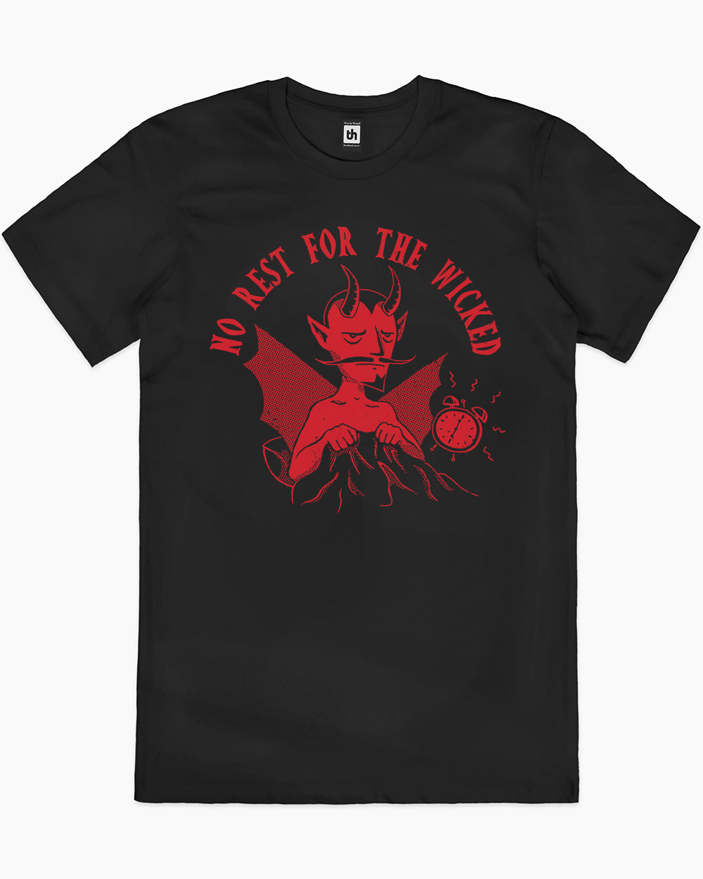 No Rest For The Wicked T-Shirt product image 1