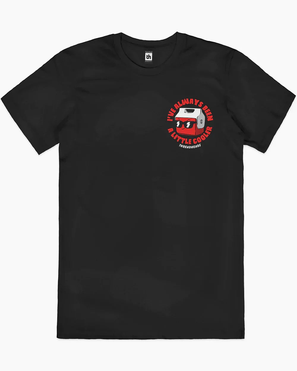 Chill Out Cooler Mini Print Tee product image 3