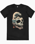 Skull Wave T-Shirt product image 1