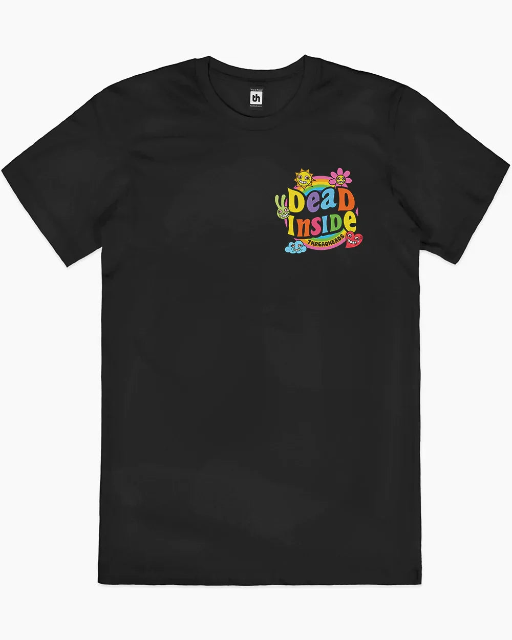 Dead Inside Mini Print Tee product image 6