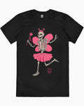 Fairy Skull Lover T-Shirt product image 1