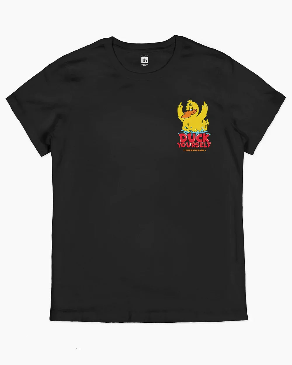 Duck Yourself Mini Print Tee product image 2