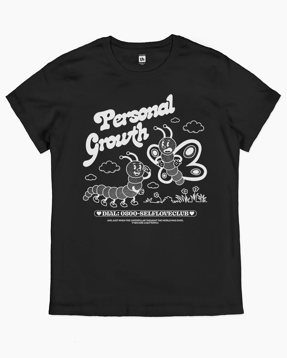 Personal Growth T-Shirt product image 6